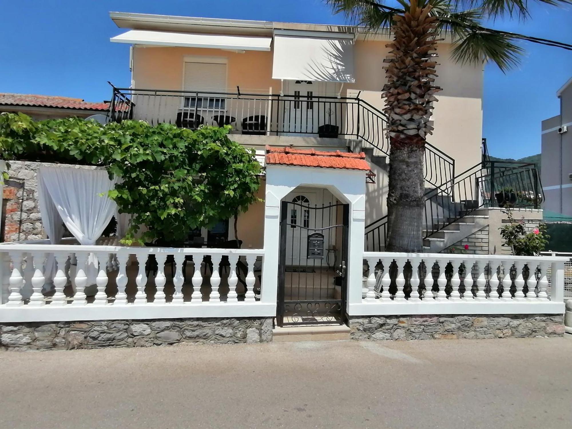 Apartment Casa Sul Mare Tivat Extérieur photo