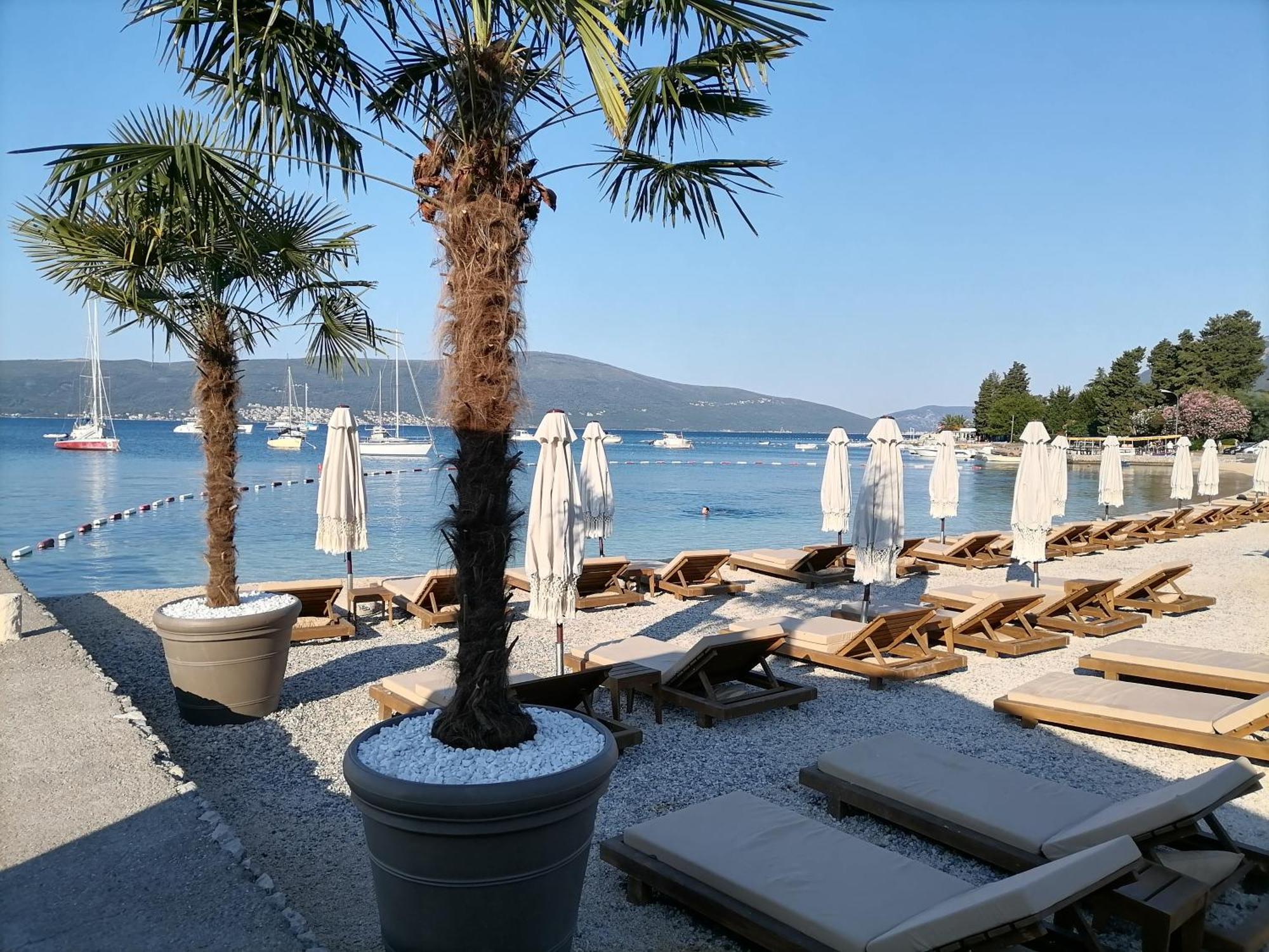 Apartment Casa Sul Mare Tivat Extérieur photo
