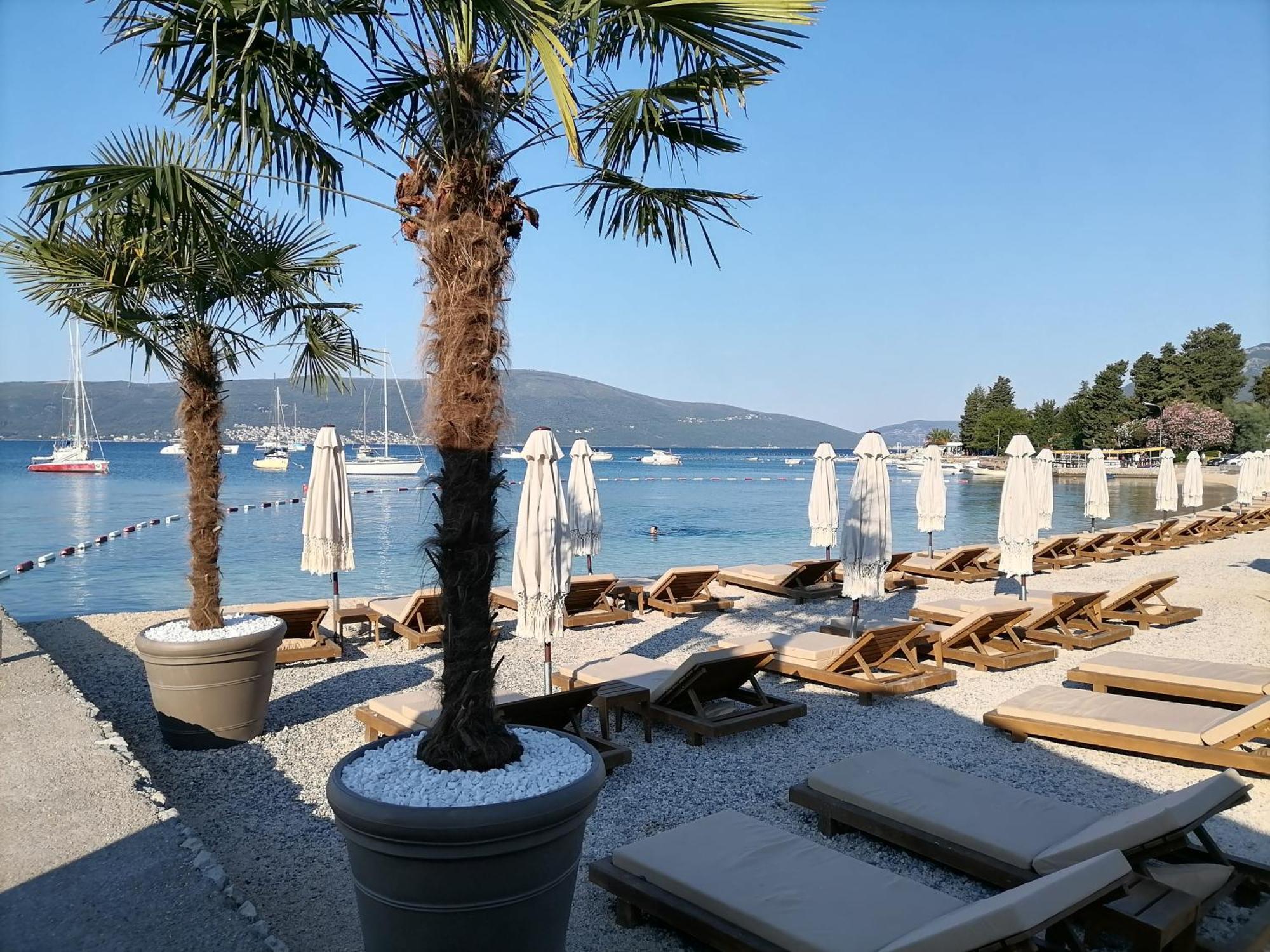 Apartment Casa Sul Mare Tivat Extérieur photo