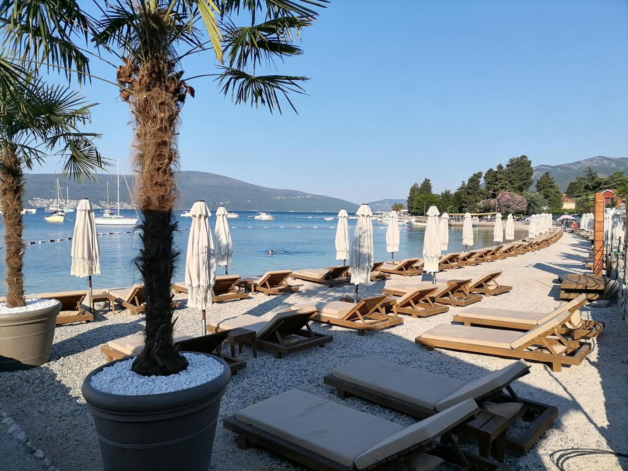 Apartment Casa Sul Mare Tivat Extérieur photo