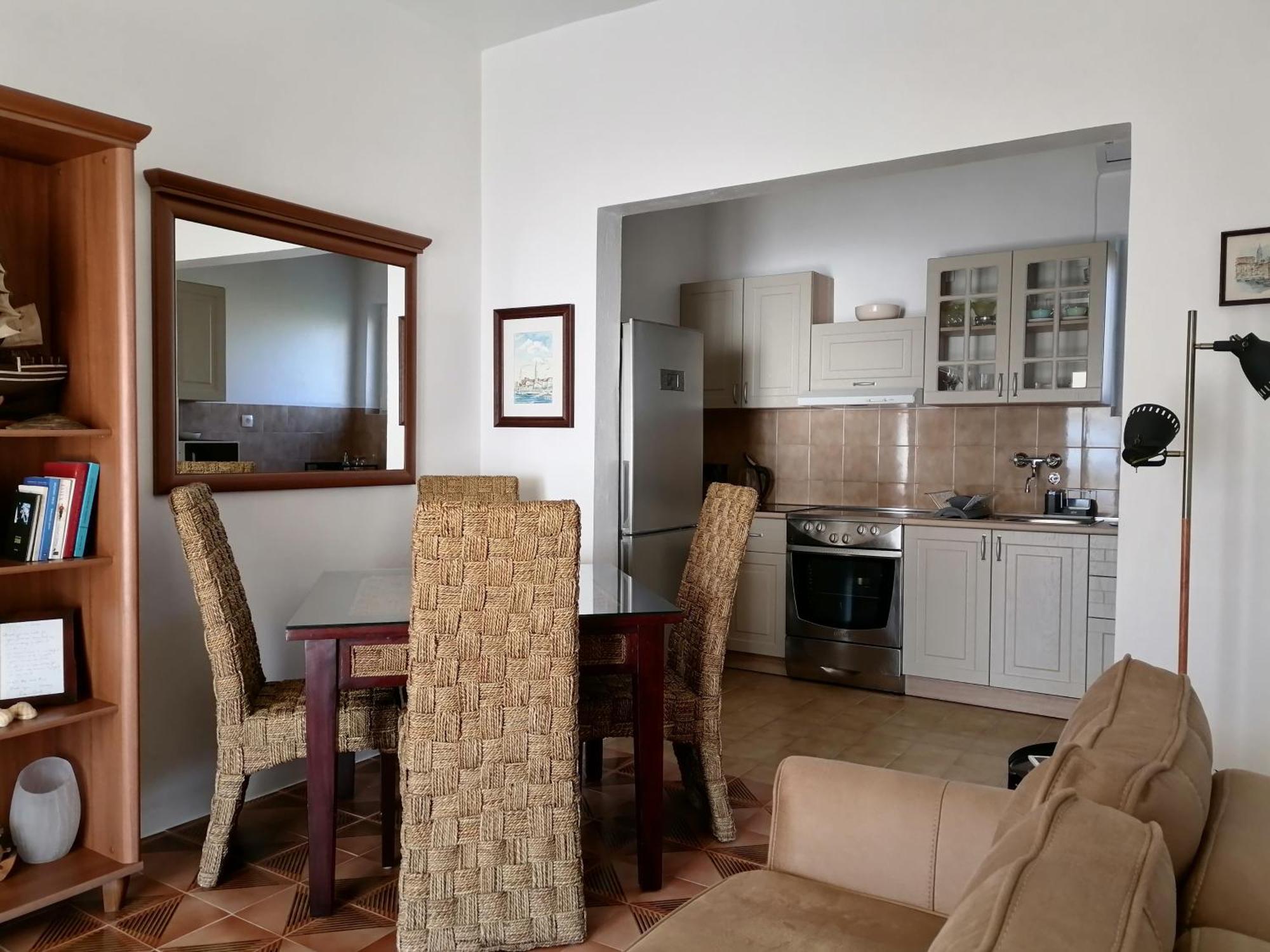 Apartment Casa Sul Mare Tivat Extérieur photo