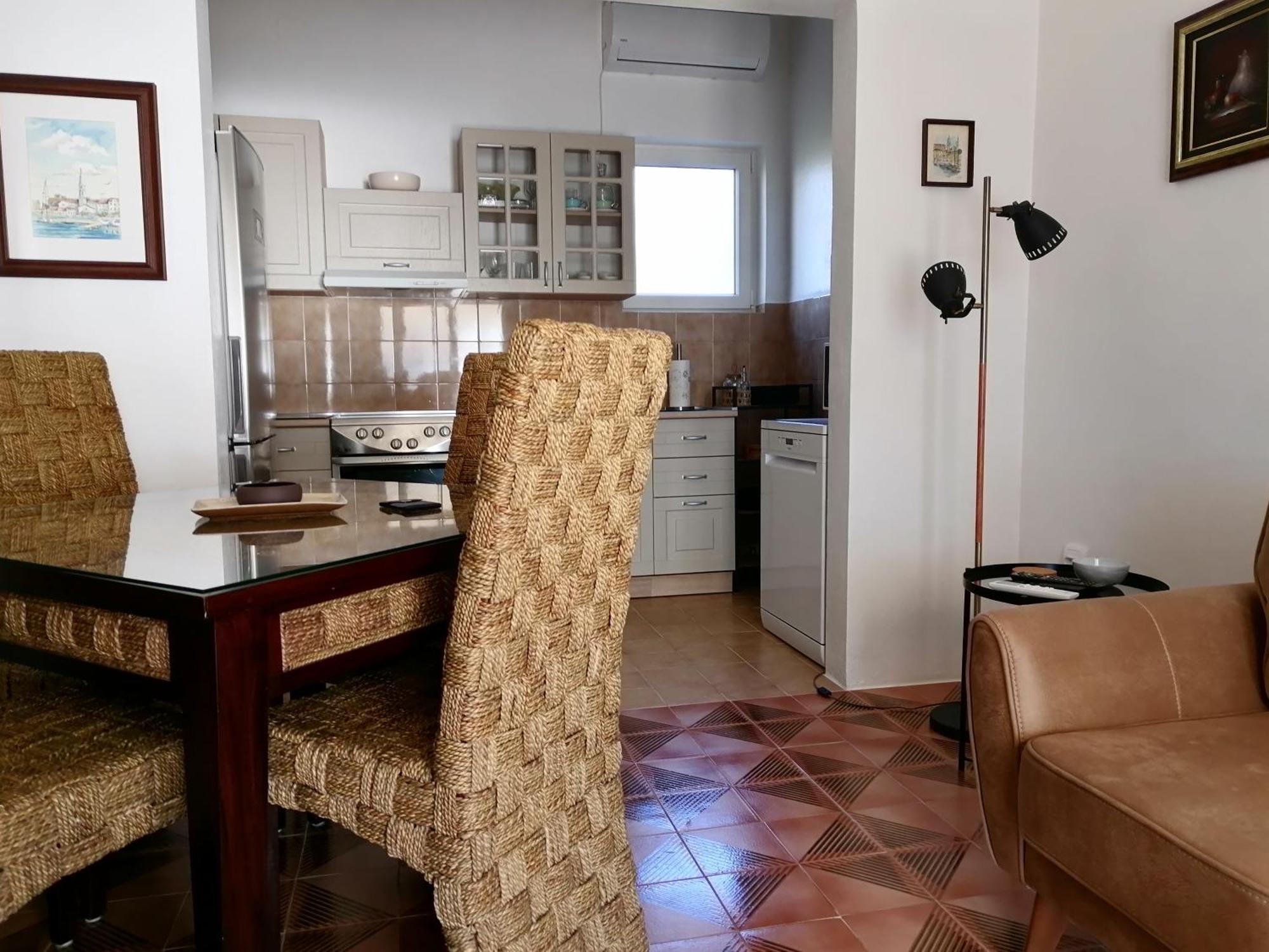Apartment Casa Sul Mare Tivat Extérieur photo