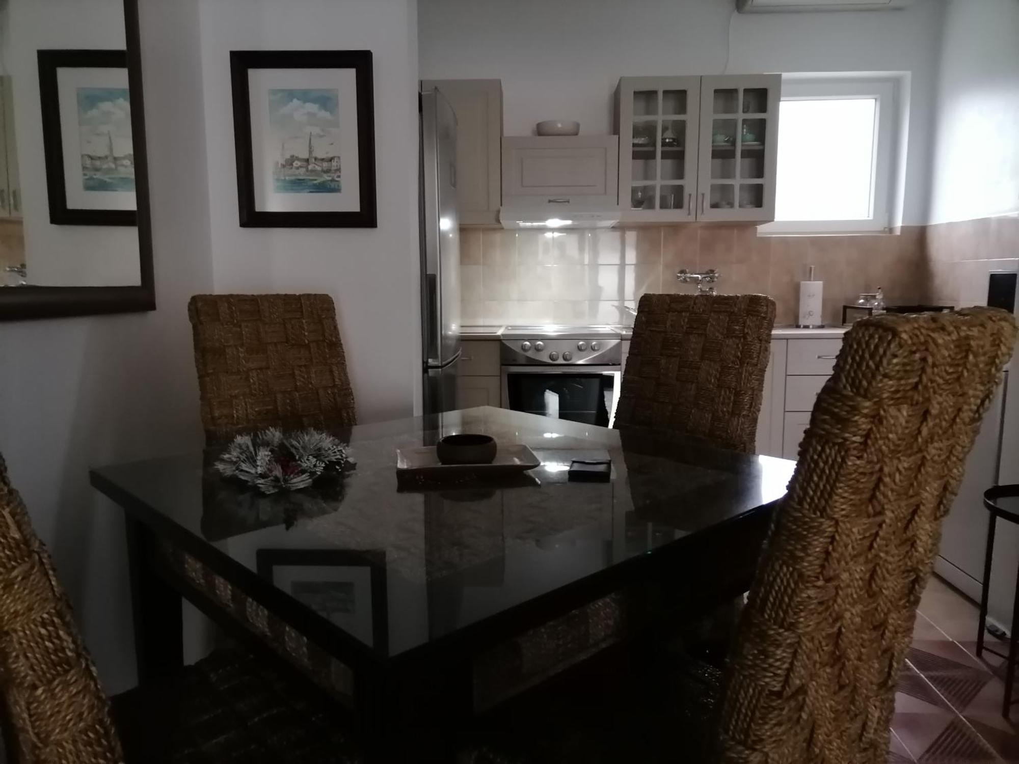 Apartment Casa Sul Mare Tivat Extérieur photo